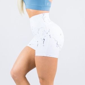 Buff bunny Marble Shorts